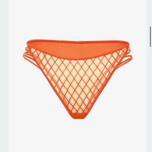 Savage X Fenty Lil Tied Up Brazilian Panty